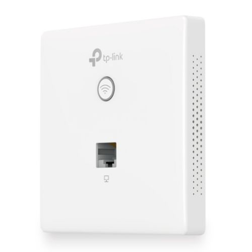 TP-LINK (EAP115-WALL) 300Mbps Wireless N Wall Mount Access Point