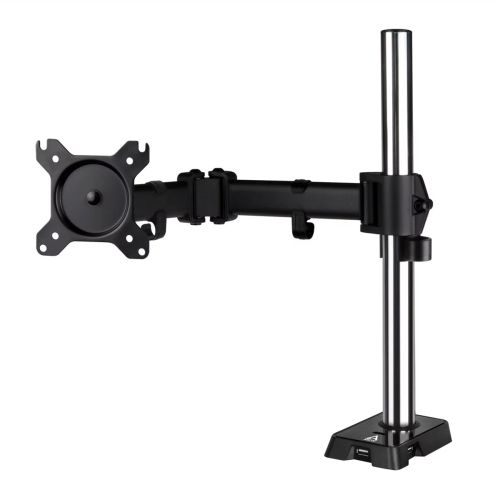 Arctic Z1 Gen 3 Single Monitor Arm with 4-Port USB 2.0 Hub