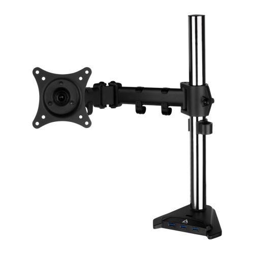 Arctic Z1 Pro Gen 3 Single Monitor Arm with 4-Port USB 3.0 Hub