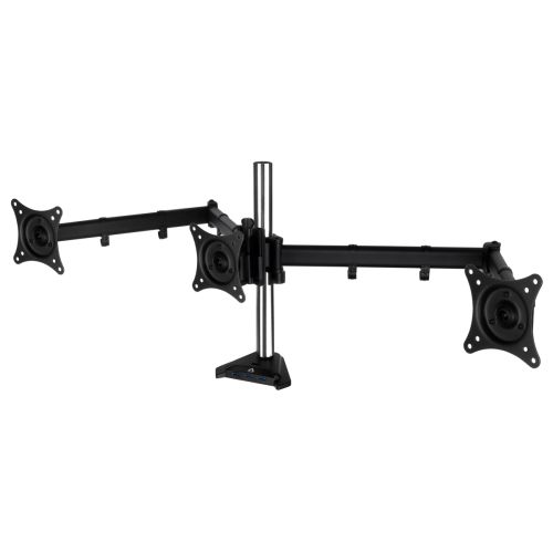 Arctic Z3 Pro (Gen3) Triple Monitor Arm with 4-Port USB 3.0 Hub
