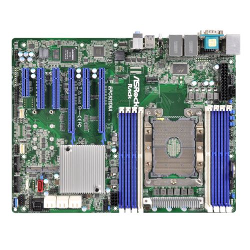 Asrock Rack EPC621D8A Server Board