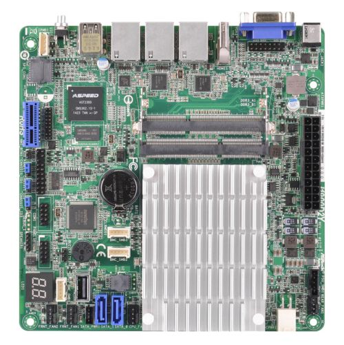 Asrock Rack J1900D2Y Server Board
