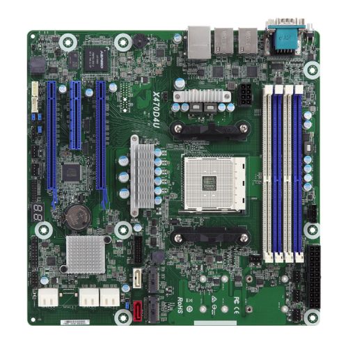 Asrock Rack X470D4U Server Board
