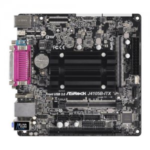 Asrock J4105B-ITX