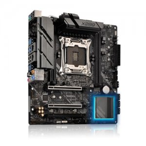 Asrock X299M EXTREME4