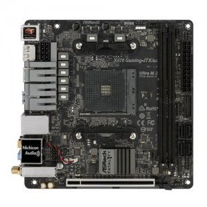 Asrock X470 GAMING-ITX/AC