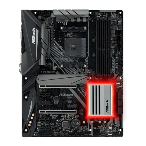 Asrock X470 MASTER SLI