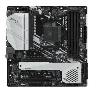 Asrock X570M PRO4