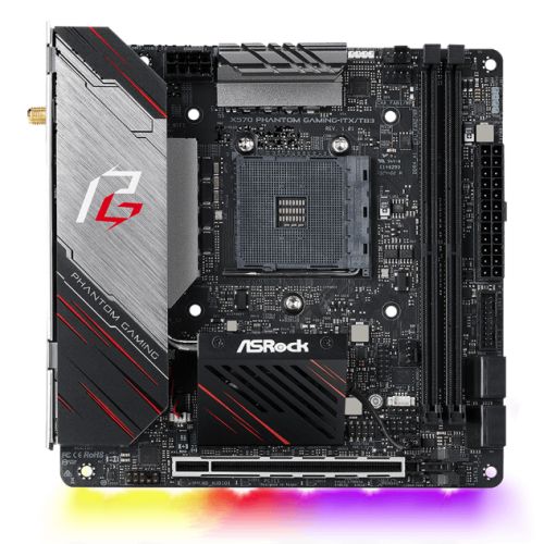 Asrock X570 PHANTOM GAMING-ITX/TB3