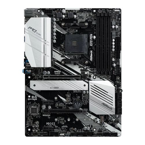 Asrock X570 PRO4
