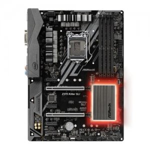 Asrock Z370 KILLER SLI