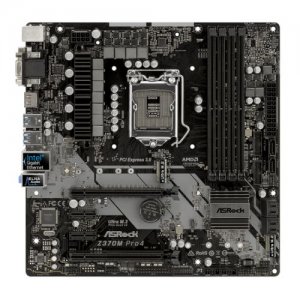 Asrock Z370M PRO4
