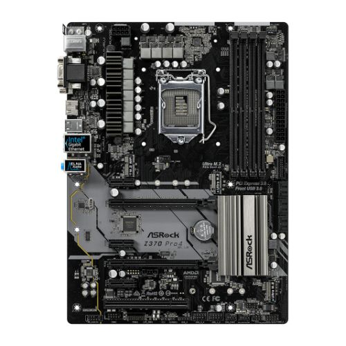 Asrock Z370 PRO4