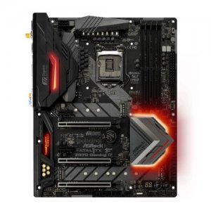Asrock Z370 PROFESSIONAL GAMING I7