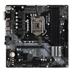Asrock Z390M PRO4