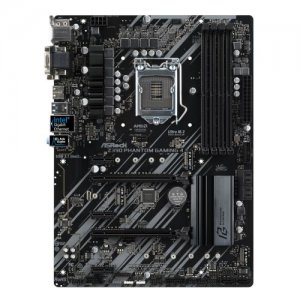 Asrock Z390 PHANTOM GAMING 4