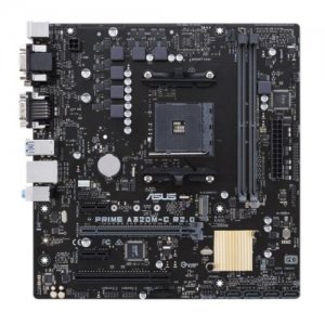Asus PRIME A320M-C R2.0