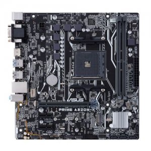Asus PRIME A320M-K