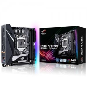 Asus ROG STRIX B360-I GAMING