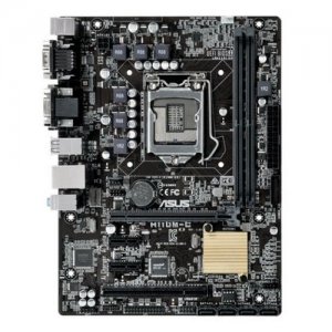 Asus H110M-C