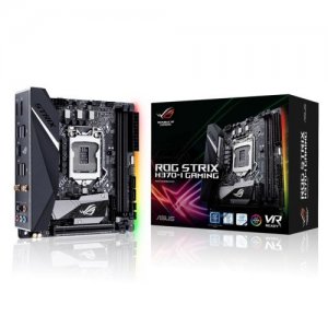 Asus ROG STRIX H370-I GAMING