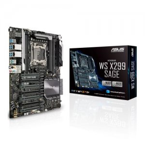 Asus X299-WS SAGE