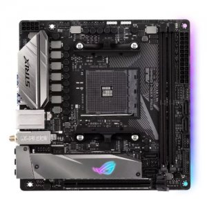 Asus ROG STRIX X370-I GAMING
