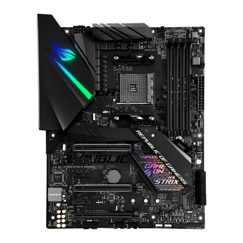 Asus ROG STRIX X470-F GAMING