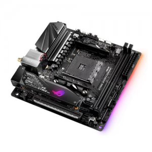 Asus STRIX X470-I GAMING