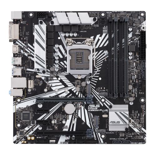 Asus PRIME Z390M-PLUS