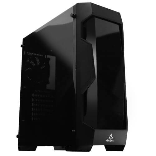 Antec DF-500 Gaming Case with Front & Side Windows