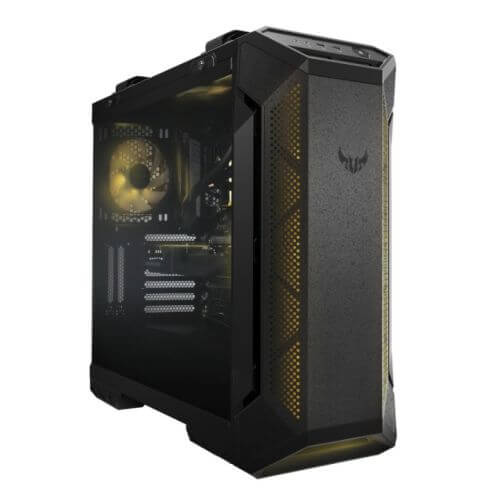 Asus TUF Gaming GT501 Gaming Case with Window