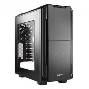 Be Quiet! Silent Base 600 Gaming Case with Window