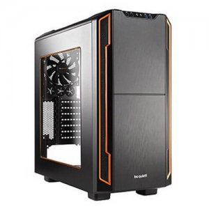 Be Quiet! Silent Base 600 Gaming Case with Window