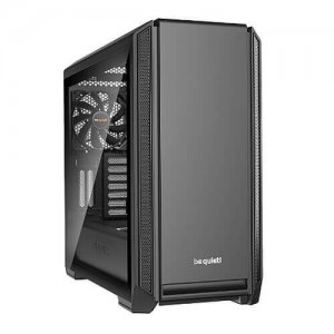 Be Quiet! Silent Base 601 Gaming Case with Window