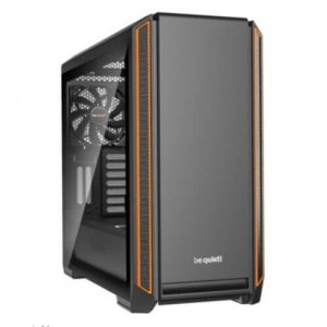 Be Quiet! Silent Base 601 Gaming Case with Window