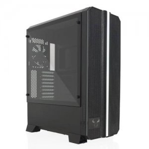 Riotoro CR1288TG PRISM RGB Gaming Case with Tempered Glass Window