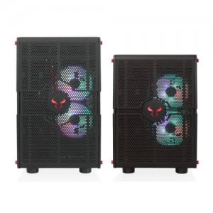 Riotoro GPX100 Morpheus Convertible Mini-to-Mid Tower Case