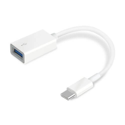 TP-LINK (UC400) SuperSpeed USB 3.0 Type-C to USB-A Adapter