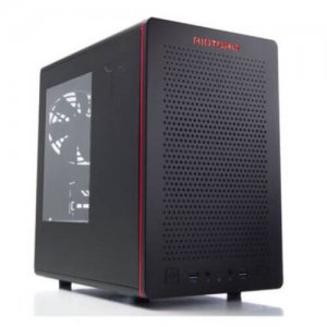 Riotoro CR280 SFF Gaming Case with Window