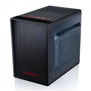 Riotoro CR1080 Mini Gaming Case with Window