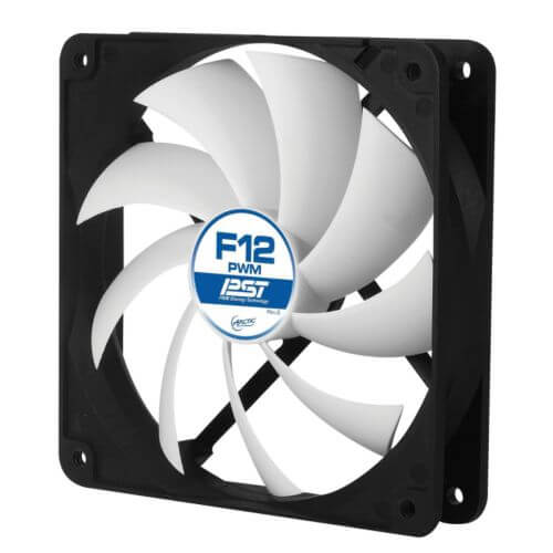 Arctic F12 12cm PWM Case Fan
