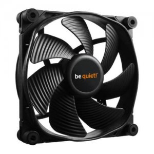 Be Quiet! (BL064) Silent Wings 3 12cm Case Fan