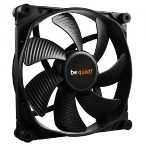 Be Quiet! (BL069) Silent Wings 3 14cm High Speed Case Fan