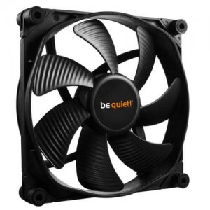 Be Quiet (BL071) Silent Wings 3 PWM High Speed Case Fan