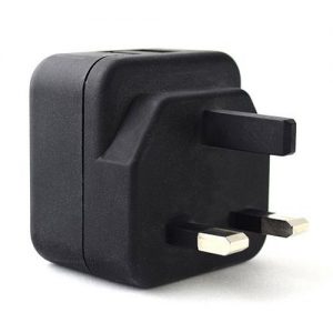 Pama 3-pin Plug UK USB Charger
