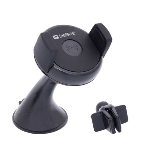 Sandberg Wireless Car Phone Charger & Holder