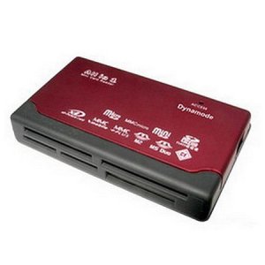 Dynamode (USB-CR-6P) External Multi Card Reader