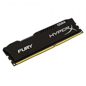 HyperX Fury Black 4GB