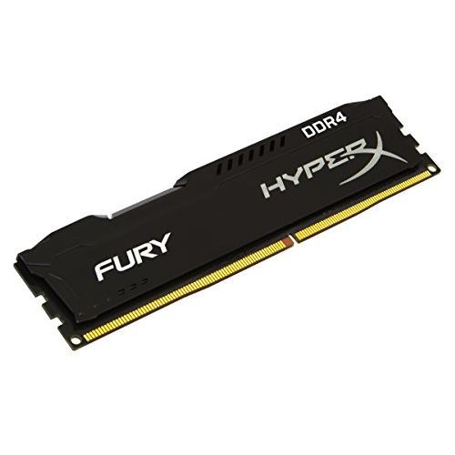 HyperX Fury Black 4GB
